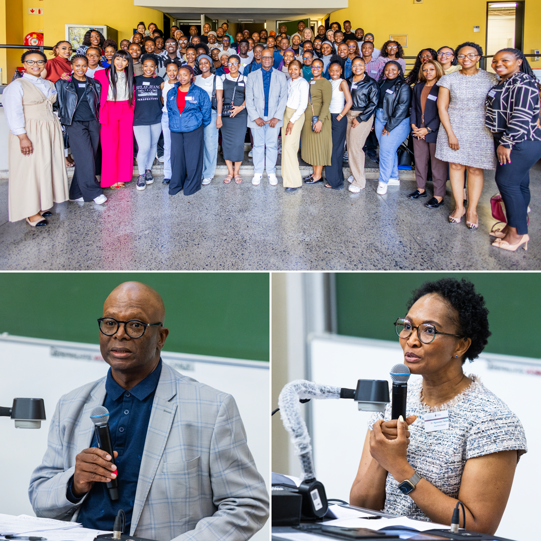Wits AngloGold Ashanti Legacy Scholarship Endowment